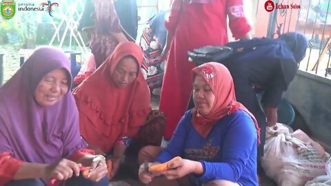 TRADISI HARI BEMASAK HAJATAN DI PAGARALAM / TRADISI DAN BUDAYA JEME KITE BATANGHARI SEMBILAN SUMSEL
