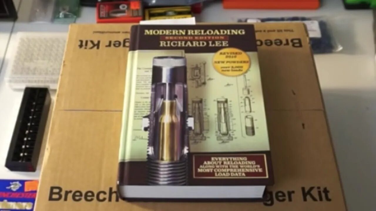 Caliber Corner #130: Reloading handgun ammunition 101 and 25K Ruger Wrangler GAW