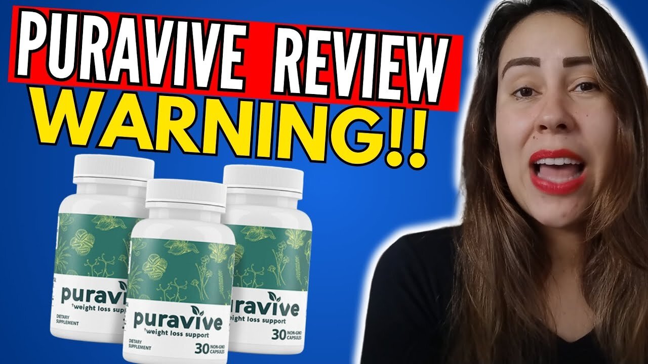 PURAVIVE - ((💥⚠️WARNING!⚠️💥)) - Puravive Review - Puravive Reviews - Puravive Weight Loss
