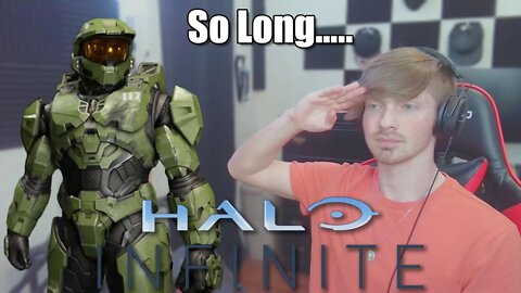 My last Halo video..............for now...