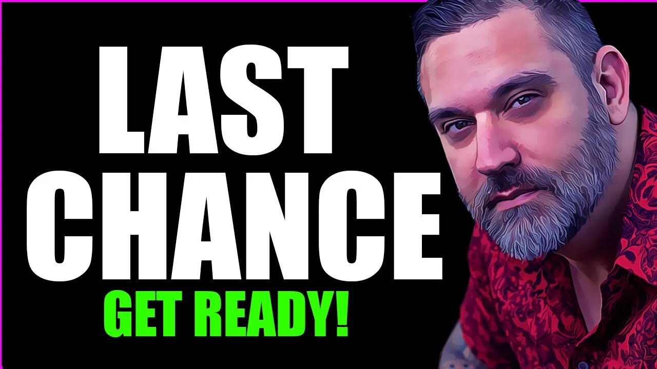 Your Last Chance to Make Your Crypto Dreams a Reality