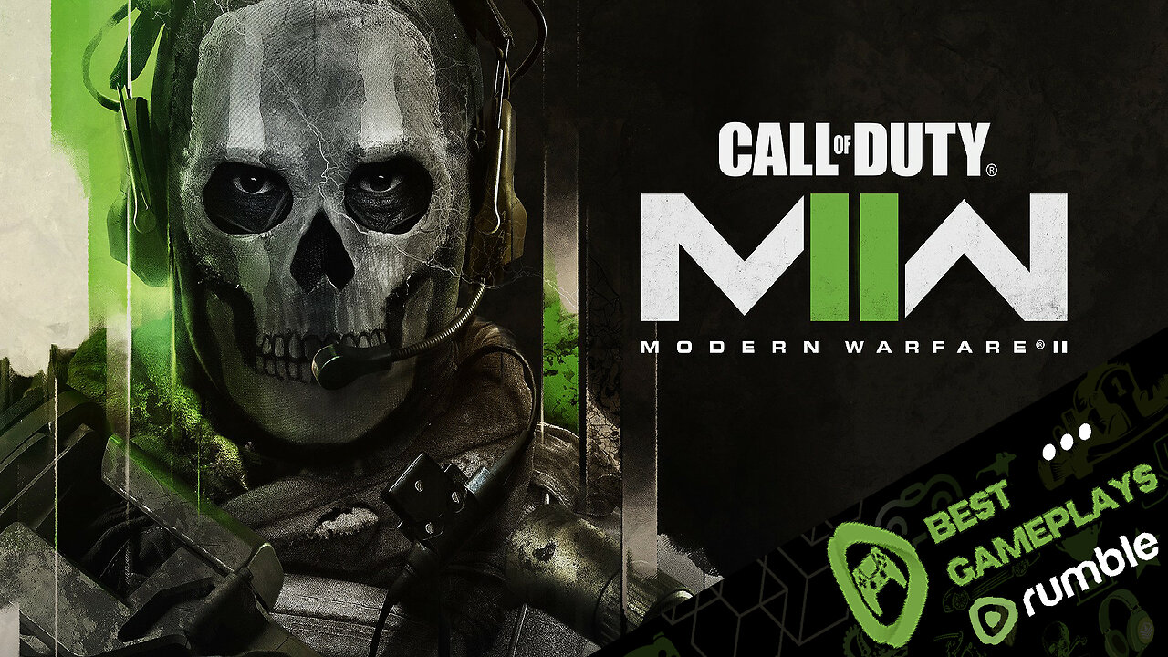 DAY ONE GAMEPLAY [COD MODERN WARFARE 2] | @BestGameplays | @FleaFierce