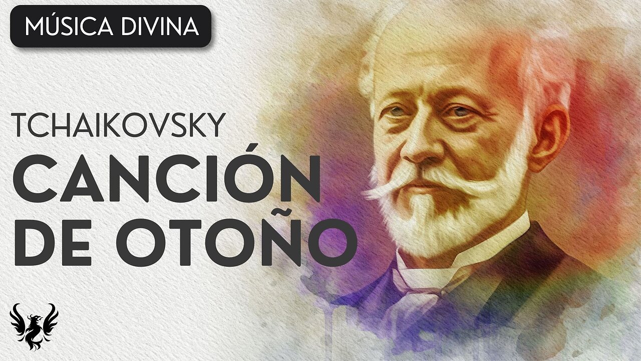 💥 TCHAIKOVSKY ❯ Canción de Otoño ❯ 432 Hz 🎶