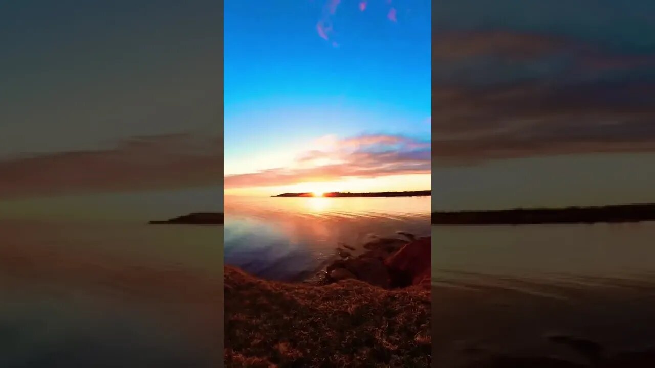 Clouds appearing out of nowhere