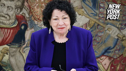 Supreme Court Justice Sonia Sotomayor's bodyguard shoots attempted carjacking suspect outside her home