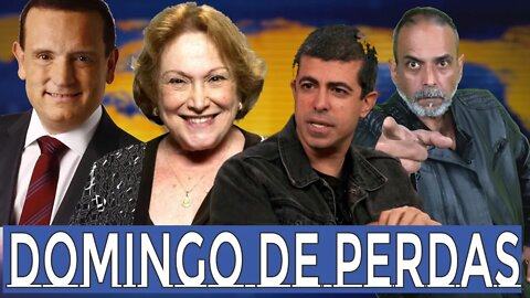 💥NICETTE BRUNO E O ADEUS, MARCIUS MELHEM E AS ACUSAÇÕES DE CABRINI!