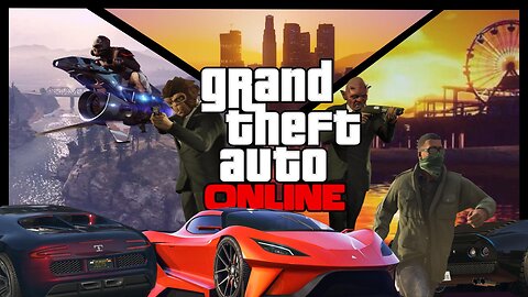 Slow day in Los Santos