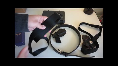 Fairwin Nylon Belt Review. Tactial Practical or Tactical Trash?