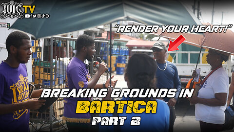 Breaking Grounds In BARTICA PART 2