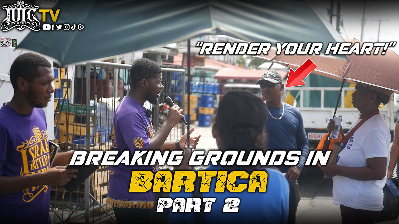 Breaking Grounds In BARTICA PART 2