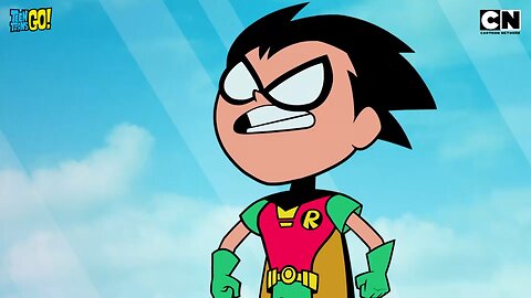 Teen Titans Go - Living with the new Super Powers @4 _ Cartoons for Kids _ C_Full-HD