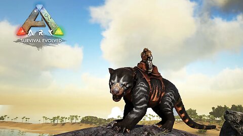 Playing ARK Survival Evolved For The First Time - Part 11