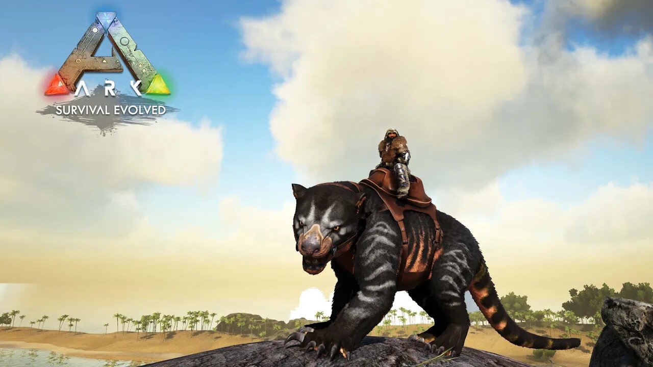 Playing ARK Survival Evolved For The First Time - Part 11