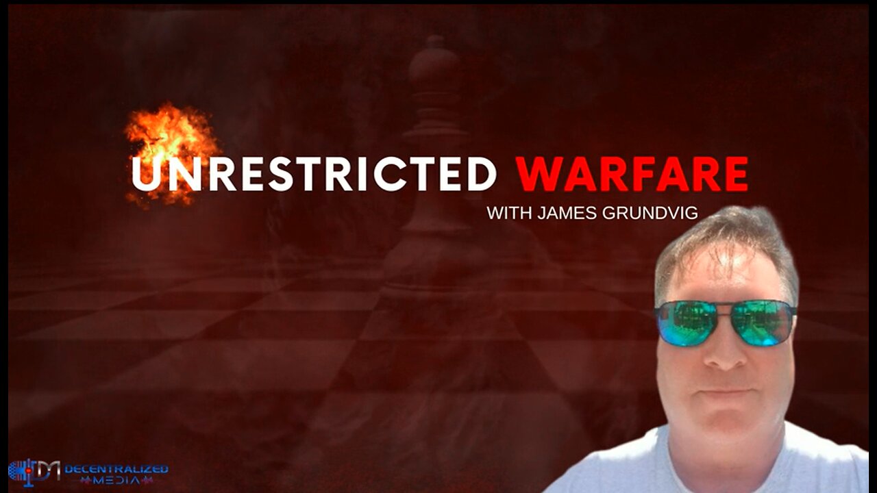 Unrestricted Warfare Ep. 85 | "Bloody Pale Horse Omen" with SG Anon