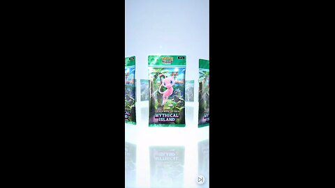 December 23rd Mythical Island pack opening