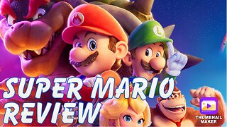 Super Mario Bros Movie Review