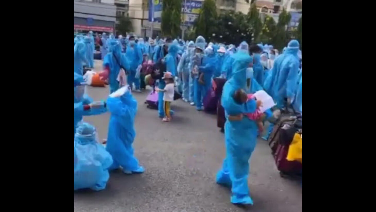 Vietnam is still a communist country isn’t it?