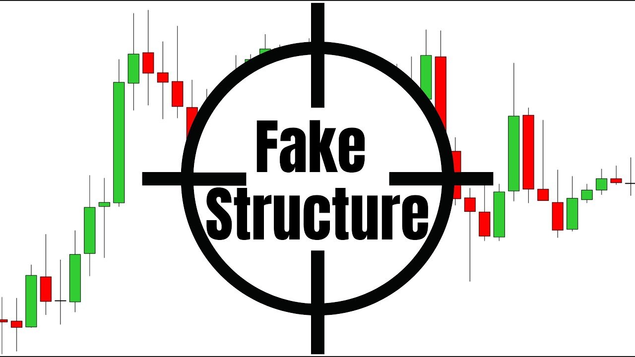 SMART MONEY CONCEPT | Fake structure And How to Use it