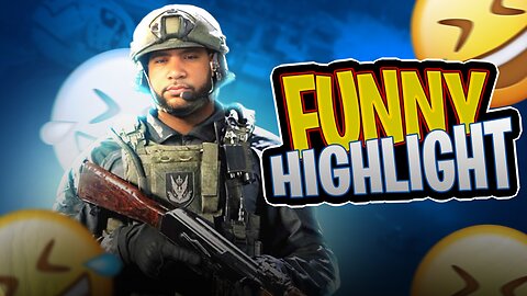 Warzone Funny Highlight