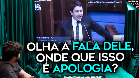 POLÊMICA! DEPUTADO USA H1TL3R COMO EXEMPLO NA TRIBUNA...