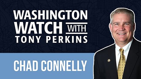 Chad Connelly Discusses How the GOP Platform Will Influence Voter Enthusiasm