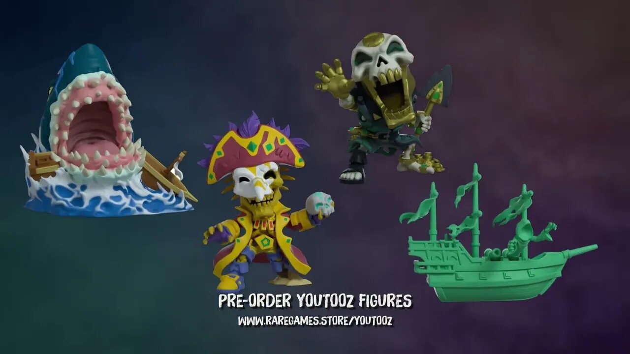Magnifiable Maps, The Hunter Hidden and Stools Not Rules Sea of Thieves News July 28th 2022