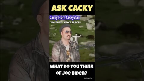 On Joe Biden #Shorts