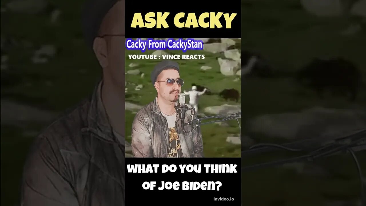 On Joe Biden #Shorts