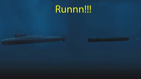 2000 Chinese Campaign - Xia SSBN Sea Trials - Cold Waters with Epic Mod 2.41