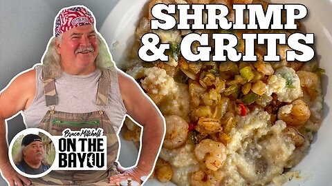 Shrimp and Grits | Blackstone Griddles