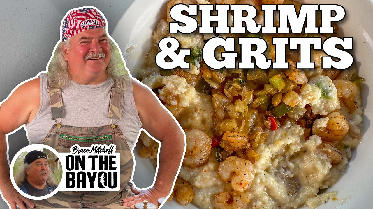 Shrimp and Grits | Blackstone Griddles