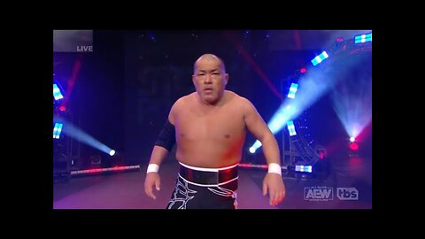 Tomohiro Ishii vs Ariya Daivari