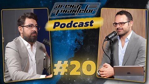 Cum alegi un proiect crypto bun? Cu Mădălin Murarețiu| Podcast Arena Finanțelor