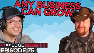 E75: Part Two With Hammer J Helmer - Growing Your Business