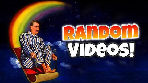 TOTALLY RANDOM... 😂 (FUNNY)