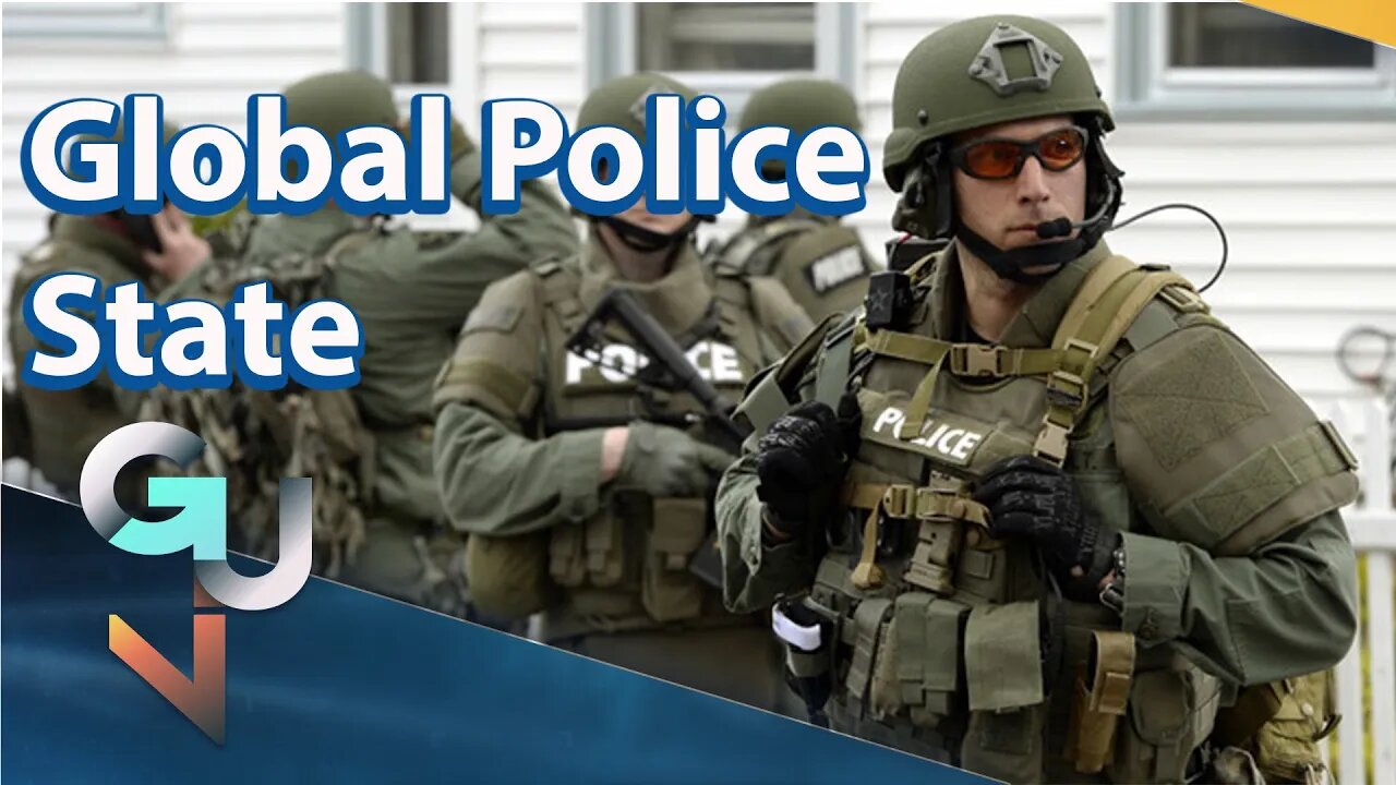 ARCHIVE: The Global Police State, Capitalism & 21st Century Fascism (William Robinson)