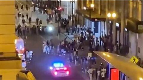 TEEN TAKEOVER RIOTS in Chicago! Raw Footage & Discussion!