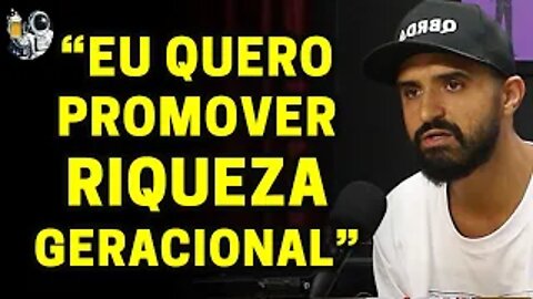 COMÉDIA É BUSINESS E SACRIFÍCIOS com Thiago Ventura | Planeta Podcast
