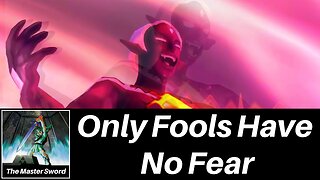 Only Fools Have No Fear - Kuniaki Haishima (Sector Zero)