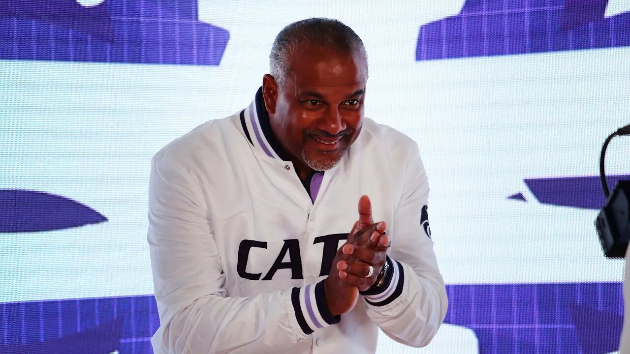 Walk & Talk | Gilz talks Kansas State basketball from the 2023 Big 12 Tipoff