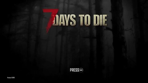 7 Days to Die Xbox Game Pass Main Menu Theme Music