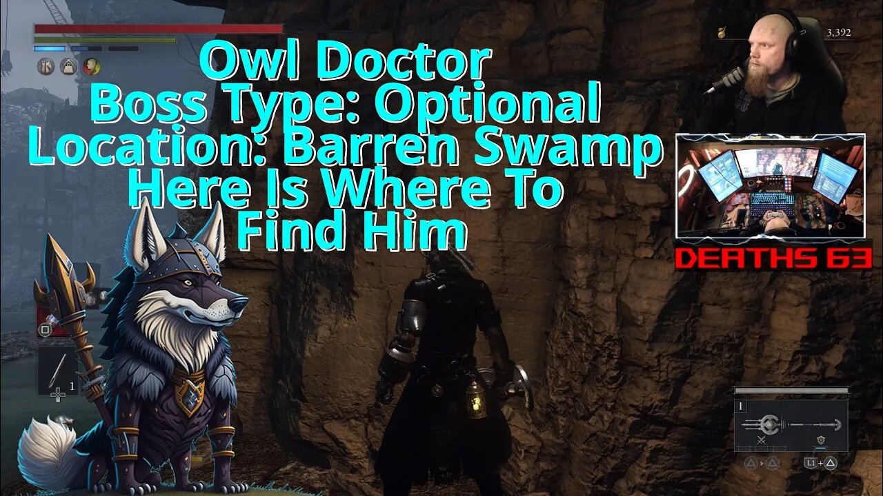 Owl Doctor Here Is Where To Find Him - Lies Of P