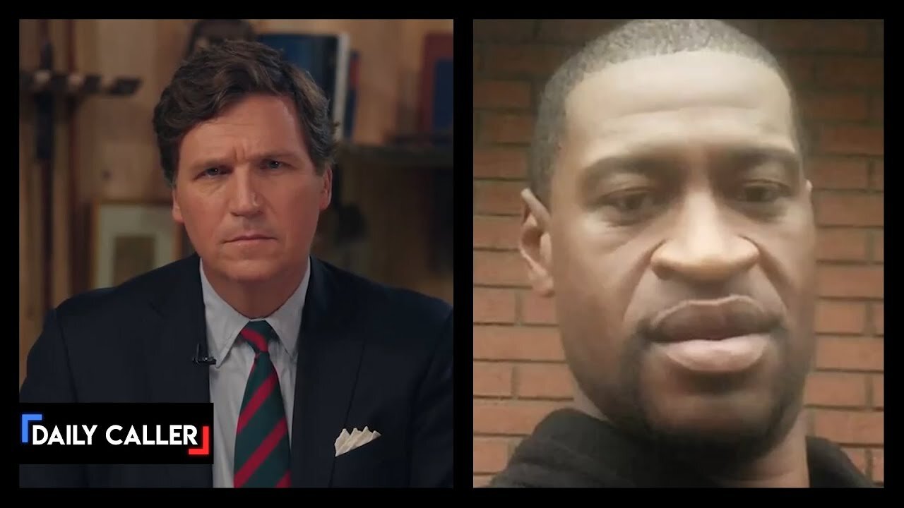 Tucker Carlson: "George Floyd Was Not Actually Strangled To Death"
