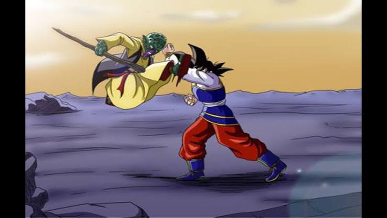 Estamos no planeta Yardrat, e treinamos || #9 Dragon Ball Z Sagas