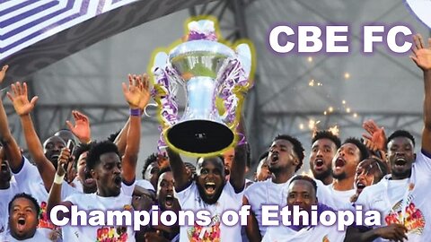 CBE FC lift premier league trophy