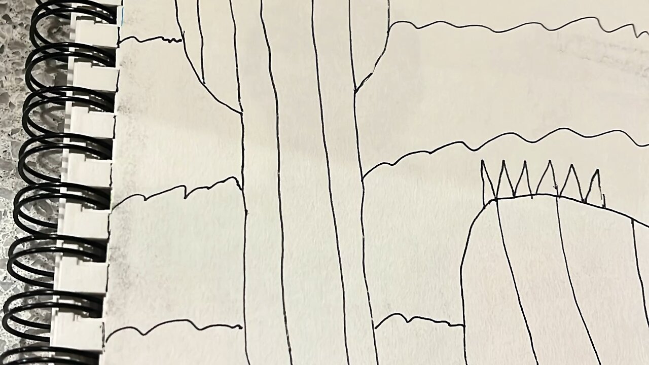 Cactus Art video