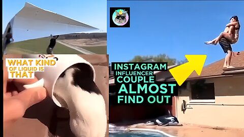 Instagram Influencer Couple Almost Find out || Mr Clearcut