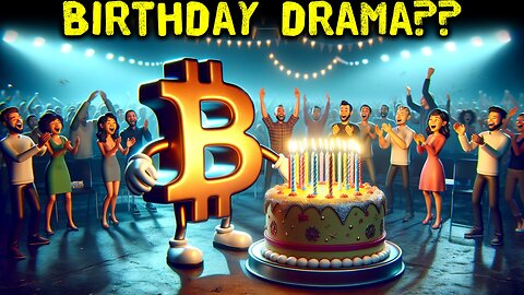 Bitcoin turns 15, ETF drama, violent price drop, new tax rules, money and state - Ep.8