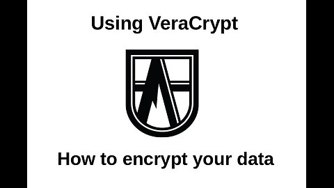 New to Linux | PART 3 - VeraCrypt