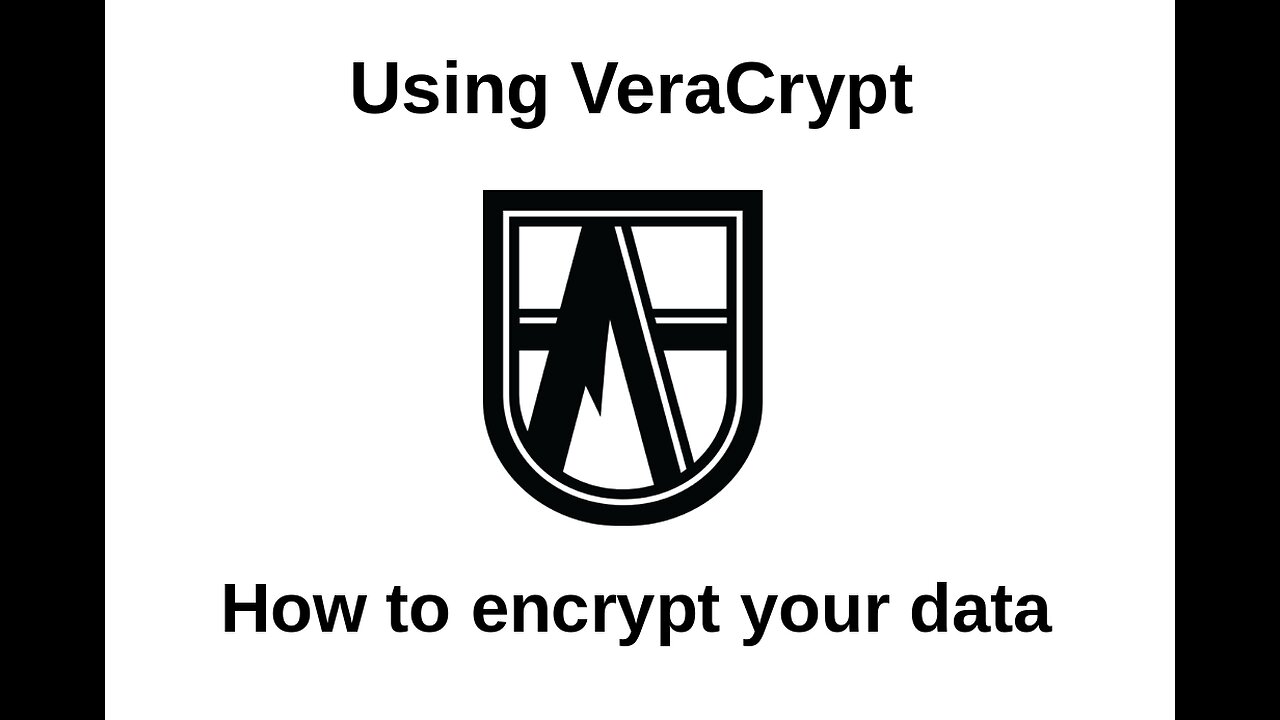 New to Linux | PART 3 - VeraCrypt